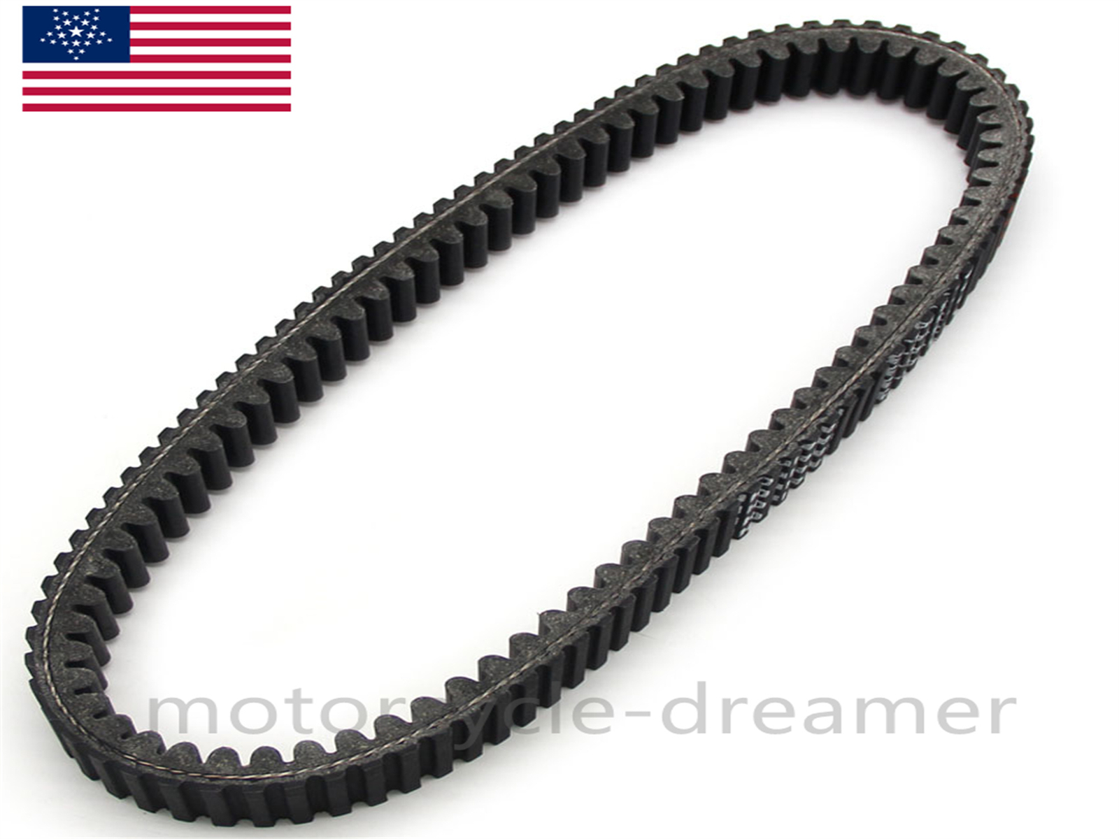 For Kymco Pump Drive Belt UXV 500i SE 2013 UXV 500i SP 13-14 UXV 500i Turf 14-15