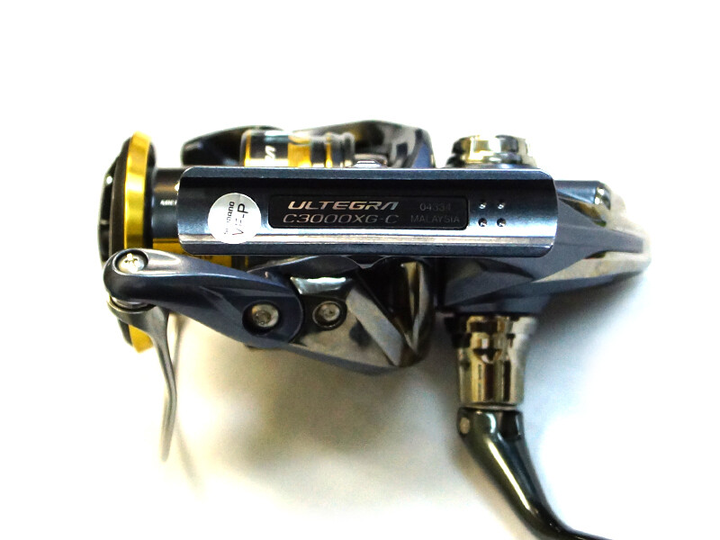 Shimano 21 ULTEGRA C3000XG | eBay