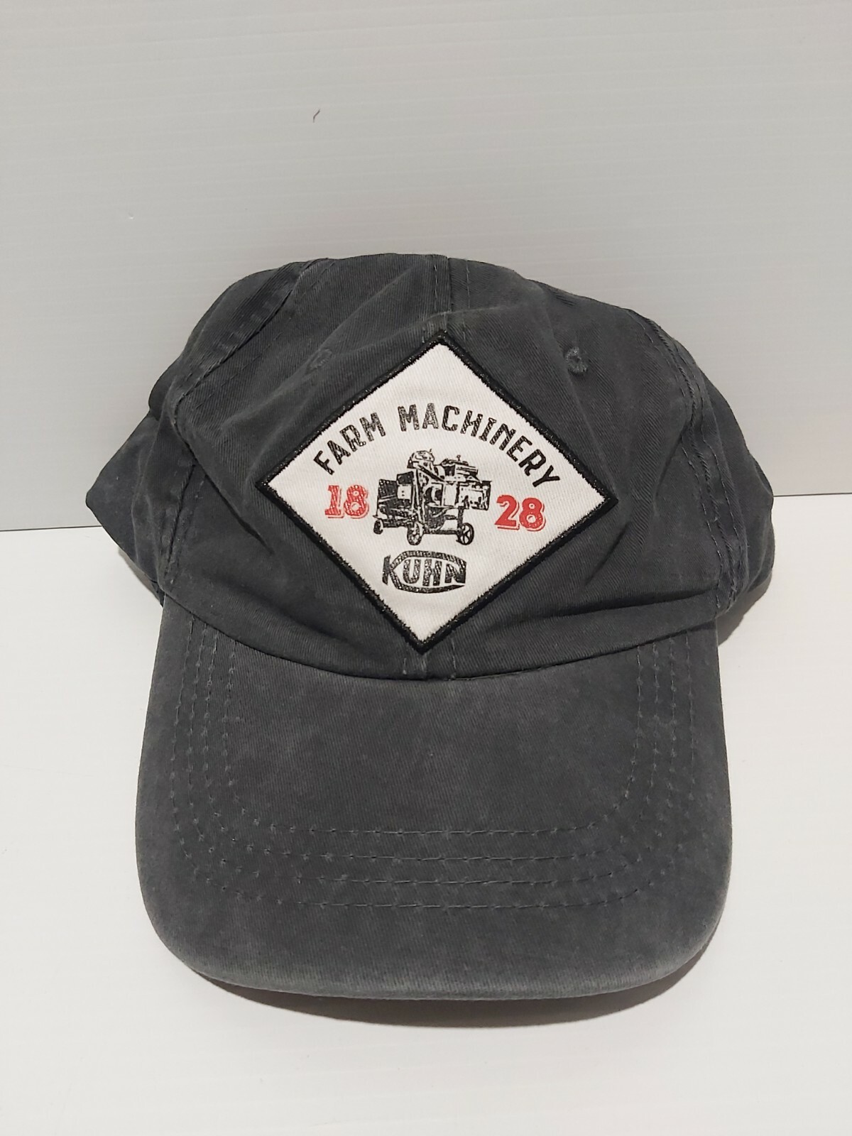 KUHN Farm Machinery Cap Adjustable NEW