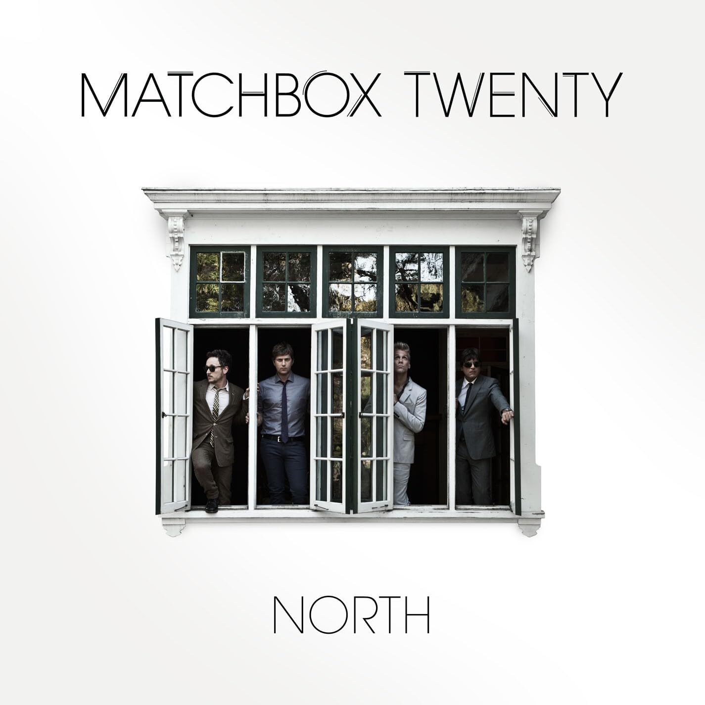 Vinile Matchbox Twenty - North