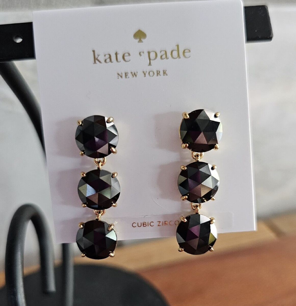 Kate Spade Bright Idea Drop Earrings Kate Spade Jewelry Kate