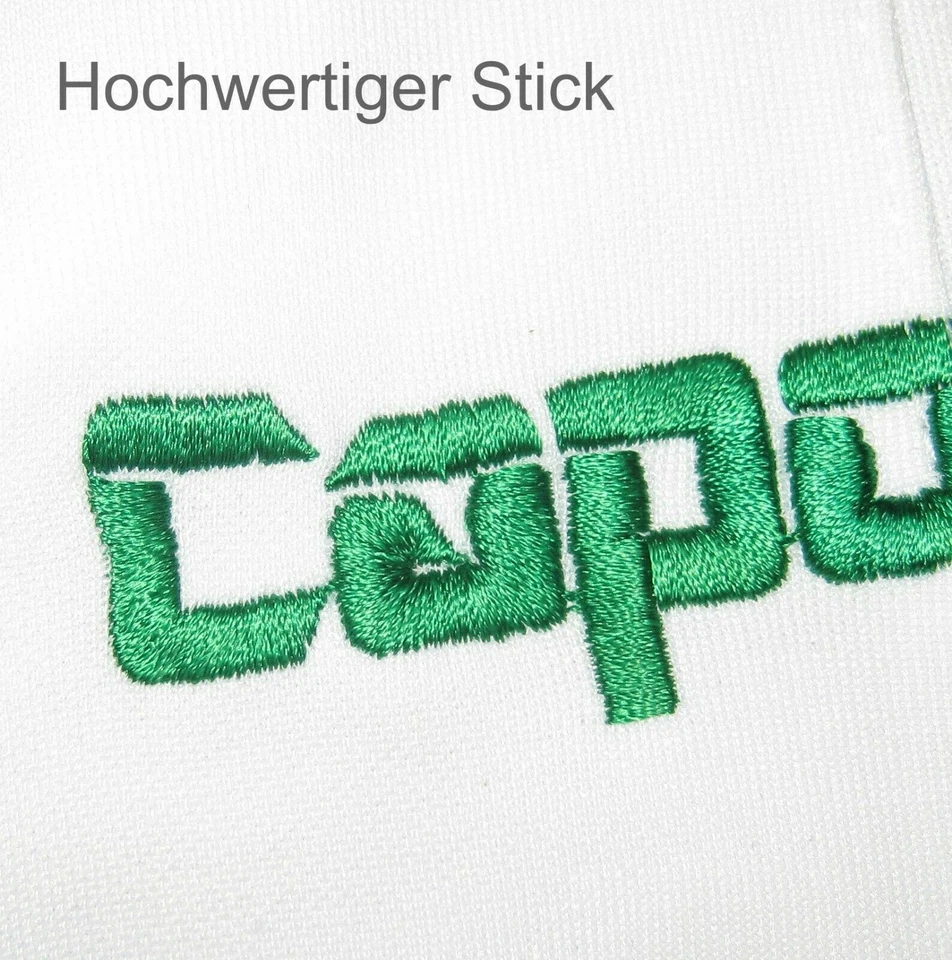 BAY Capoeira Hose weiß Capoeirahose Kampfkunst Kinder Damen Herren Kids Brazil - Bild 4 von 4