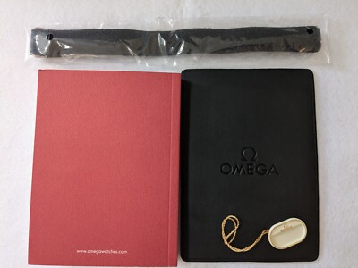 Omega Speedmaster Professional Moonwatch Box Storage Case w