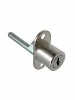 Lowe & Fletcher L&F 5840-30 Vertical Pedestal Lock 30mm peg for desks and multi