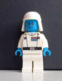 Lego star wars : Grand Admiral Thrawn sw0811 / 750070 Rebels Ahsoka