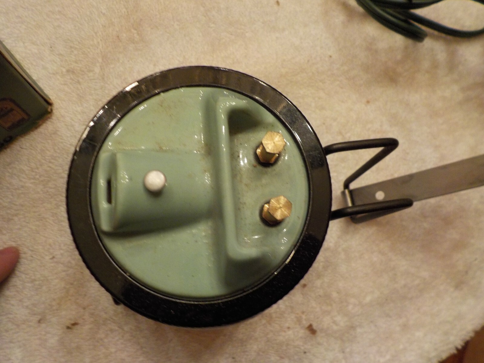 Vintage KAZ Electric Vaporizer Model 70 With Box UNTESTED eBay