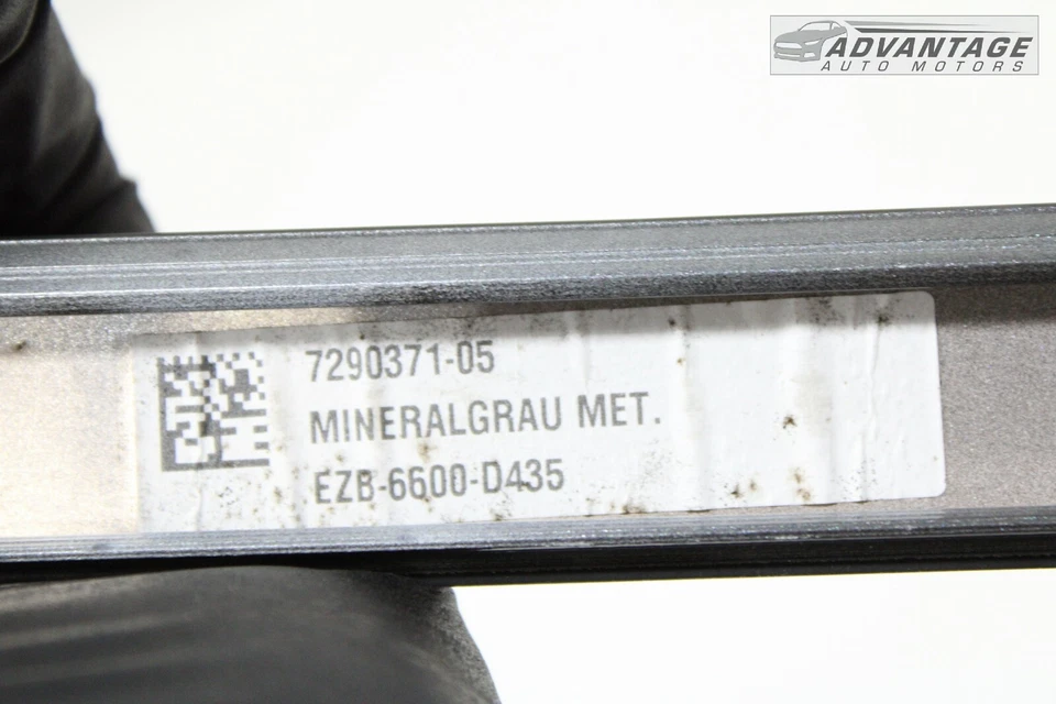 2013-2016 宝马 320I 328I F30 左驱动车厢车架铁路DRIP模塑装饰原始设备制造商 — 第 3/4 张图片