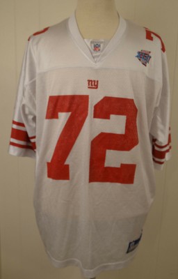 giants super bowl jersey