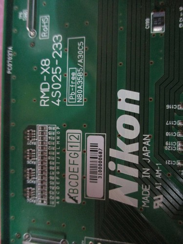 Nikon RMD-X8 4S025-233 - Picture 2 of 3