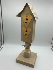 Cabane à oiseaux en bois ⭐️⭐️ 40 cm. ⭐️⭐️ Neuf jamais utilisé