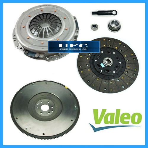Fidanza 286460 Flywheel - Nodular Iron, 6-Bolt For 1996-2004 Ford Mustang 4.6L V8-1025876