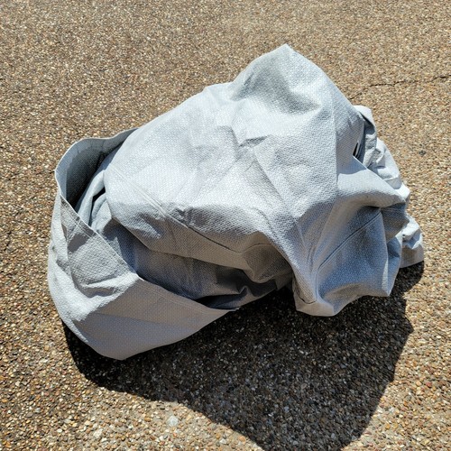 Chevrolet Corvette Indoor & Outdoor Car Cover - Picture 4 of 5