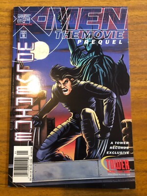 X-Men - Der Film - Wolverine Prequel - Tower Records Variante - 2000