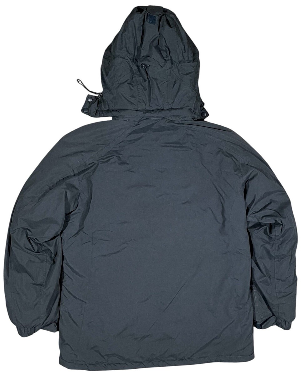Crossfield Women's Softshell Jacket L Purple Hood Waterproof