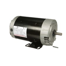 Century H711ES Electric Motor 2 HP 3600 Rpm 3PH 230/460 Volt 56C Frame