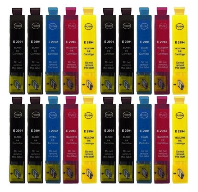   Druckerpatronen T29 XL kompatibel mit Epson XP-332 XP-335 XP-342 XP-345 XP-352