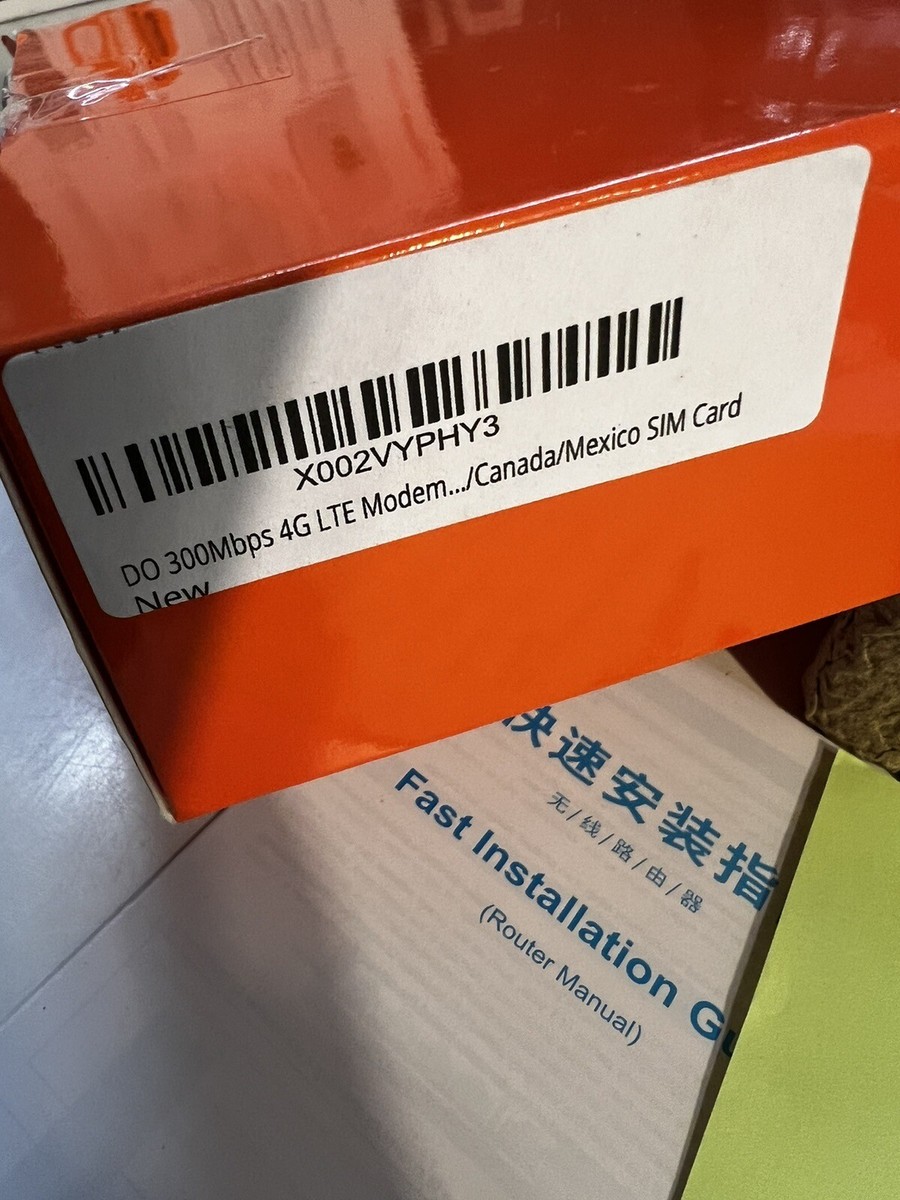 auのwi-firouter Amazon.com: 4G CPE Router, 300Mbps Portable Router with SIM Card