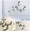 thumbnail 3 - 24x 3D Butterfly Sticker Art Design Vivid Decals Wall Stickers Home Decor Room