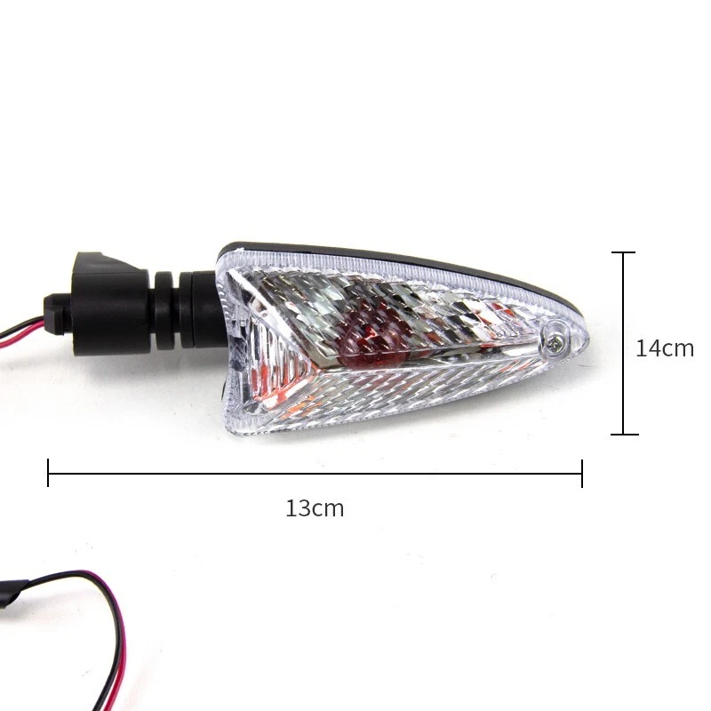 Turn Signal Indicator Light Lamp For BMW R1200GS ADV R1200RS S 1000R/RR G650GS - Image 2 of 4