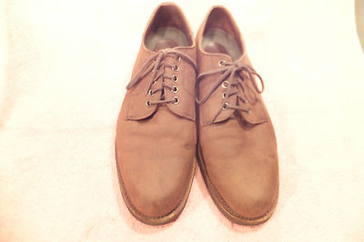 Browning 600026 Size 12  Oxfords Casual Mens R4C14 3992-army-green-service-  main image 3