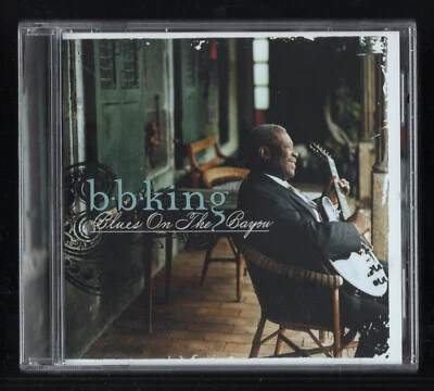 CD ★ B.B King - Blues On The Bayou ★ Album 1998 Comme Neuf - Photo 1/2
