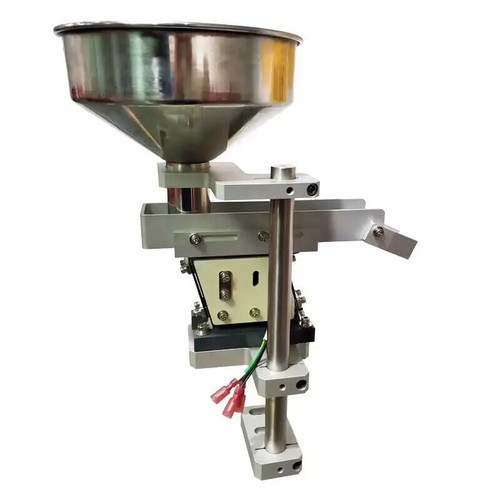 Vibrationsplatte Direktvibrationsbehälter Präzisionsscheibe Kreisvibrationszuführung - Bild 8 von 11