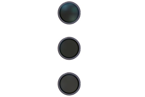 Polar Pro 3-pack Standard Series Filters for DJI Mavic AIR (ND4/8/16) - Picture 2 of 10