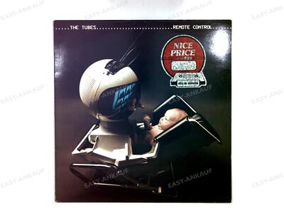 The Tubes - Remote Control NL LP '
