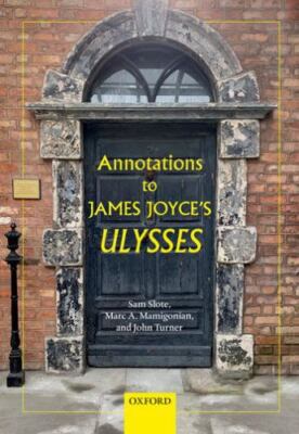 Annotations to James Joyce's Ulysses by 