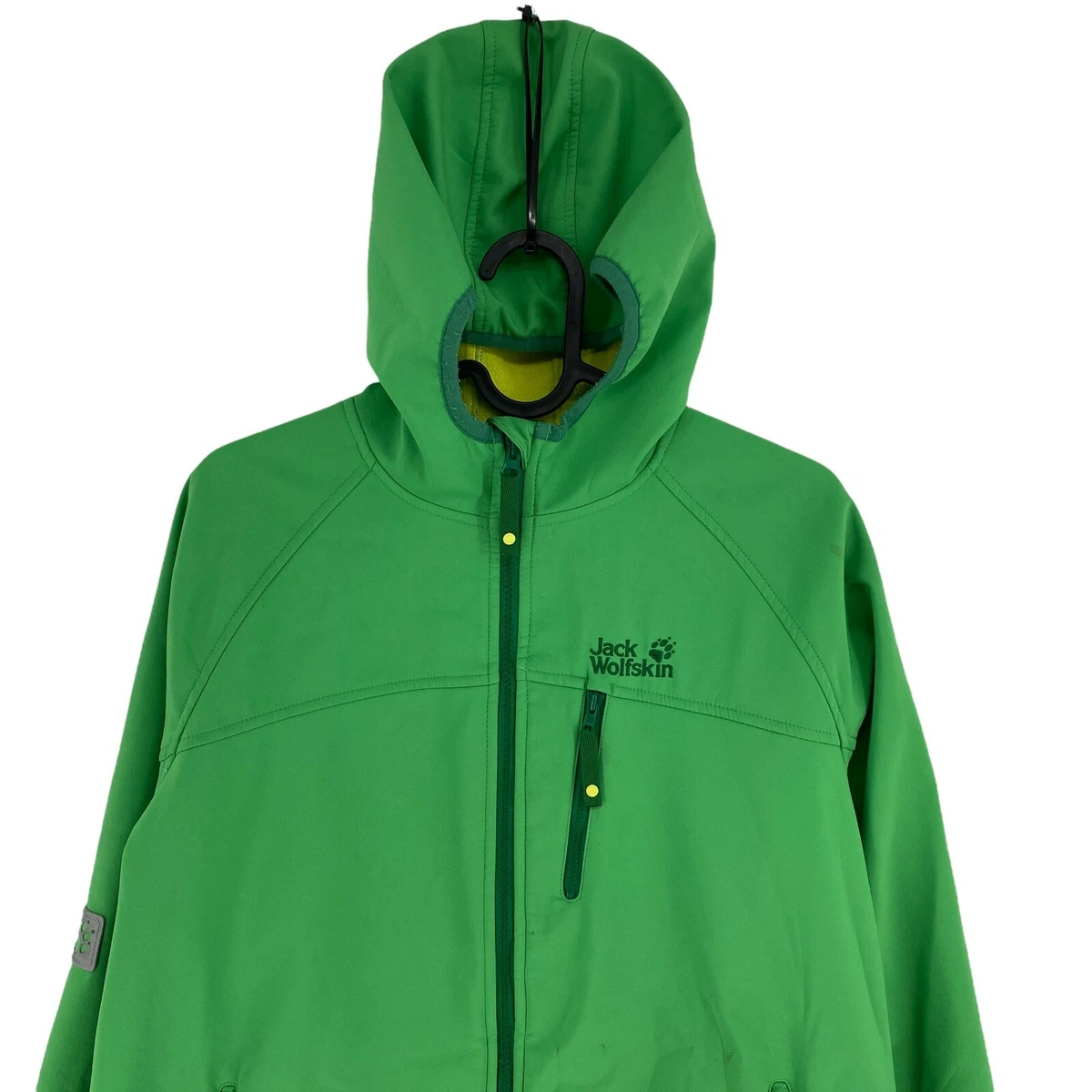 Jack wolfskin flexshield softshell hotsell