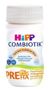 organic ready to feed formula