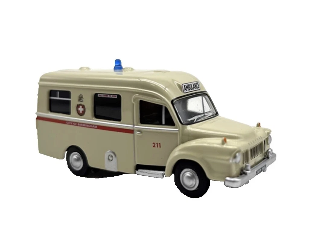 Vehículos diecast y de juguete Bedford Car