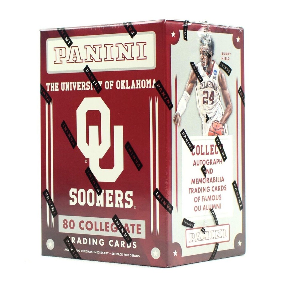 OKLAHOMA Sooners 2016 Panini Collection w/ JERSEY #d - Choose One - 10+ FREE S/H