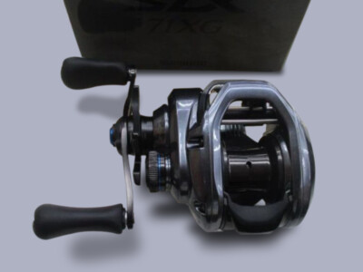 リール 24 SLX XG LEFT リール 24 SLX XG LEFT Shimano SLX BFS XG LEFT Baitcasting