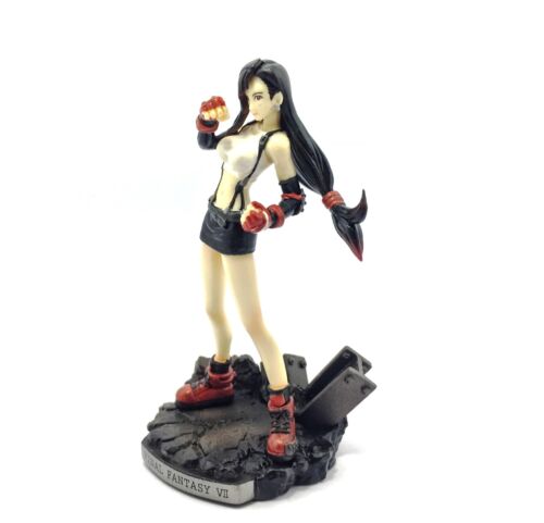 Final Fantasy VII 10th Anniversary Square Enix Trading Arts Toys Figure - Tifa - Picture 2 of 7