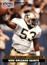 1991 Pro Set Football Card Pick 237-466