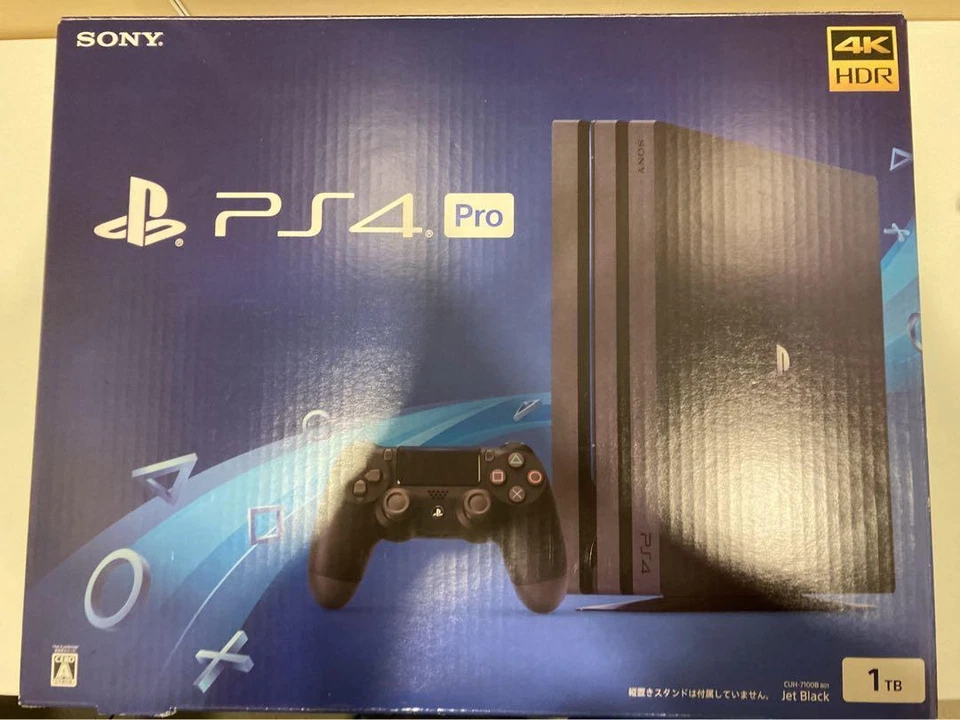 PlayStation4pro CUH-7100B B01 1TB 4k | www.forstec.com
