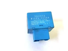 Toyota Avensis T270 2010 Other Relay 8198000040 UST110620