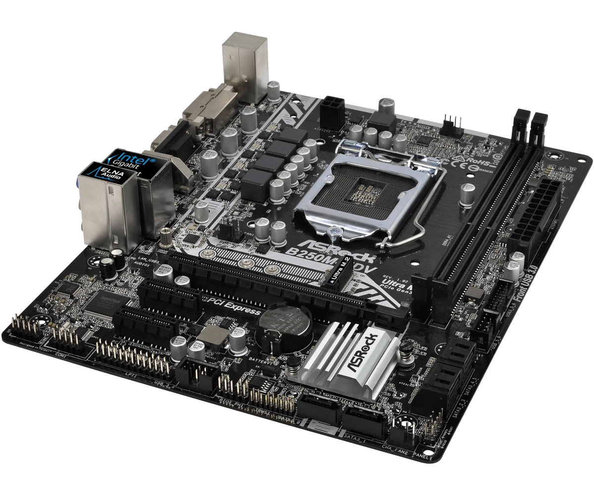 B250m asrock clearance