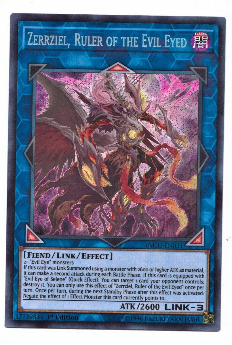 Yugioh! Complete 42 Cards - Evil Eye Deck Yugioh! Complete 42 Cards - Evil Eye Deck
