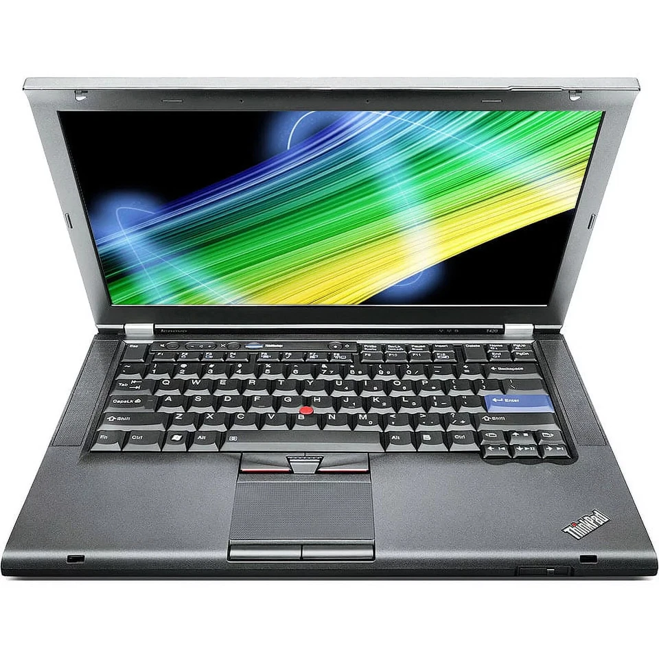 Lenovo ThinkPad T420 Intel i5 3.2GHz 8GB RAM 250GB SSD, Windows 10 or 11 - Image 2 of 4
