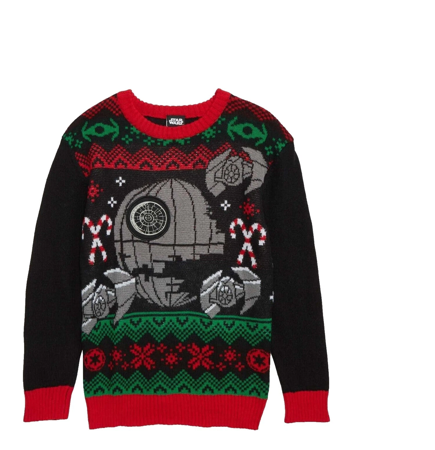 Size XL Multicolor Sweaters for Boys