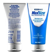 MAX Size Cream💋Male Performance Enhancement Gel Penis Firmness Lotion Cream