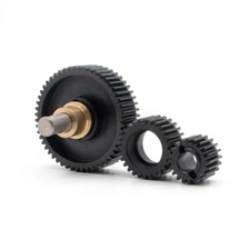 KYX  HD Hardened Steel Locked Transmission Gears Set for Axial SCX10 90044 90035