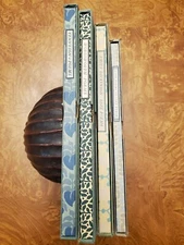 Peter Pauper Press books - lot of 4- Byron, Wordsworth, Tennyson, Dickinson