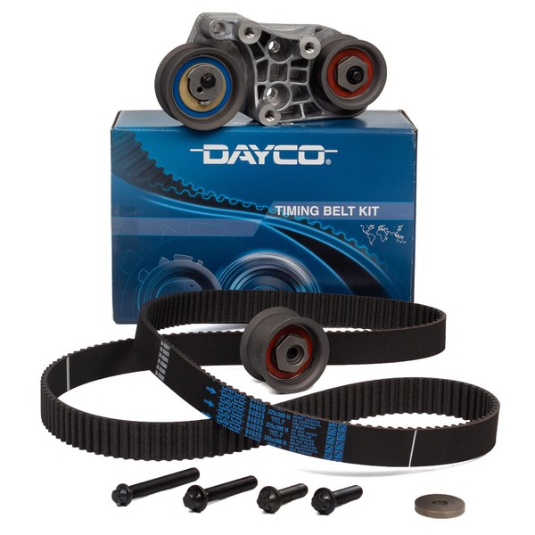 Dayco KTB397 Zahnriemensatz FüR Opel Omega B Vectra B 2.5/3.0 V6 170-218 PS-image