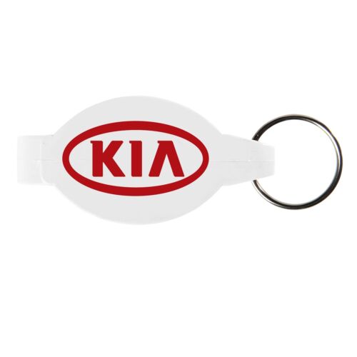 Promotional Elliptical Beverage Wrench Bottle Opener Personalized with Your Logo - Afbeelding 1 van 18