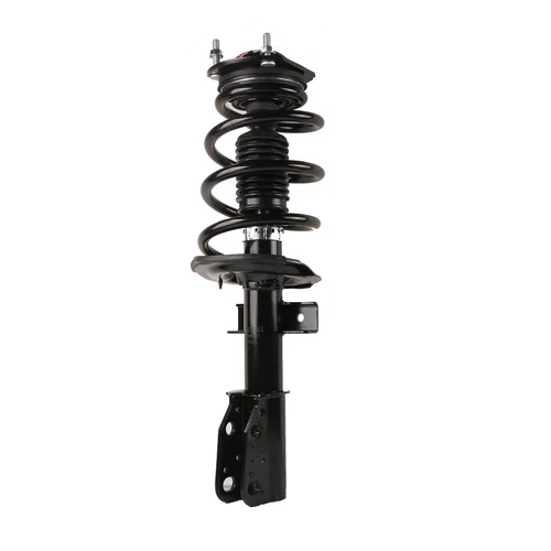 4PCS Front Rear Shocks Struts For 2009-2012 Chevrolet Traverse with Coil Spring - Picture 5 of 10