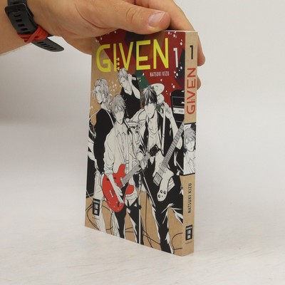 Given Vol.1  |  Natsuki Kizu
