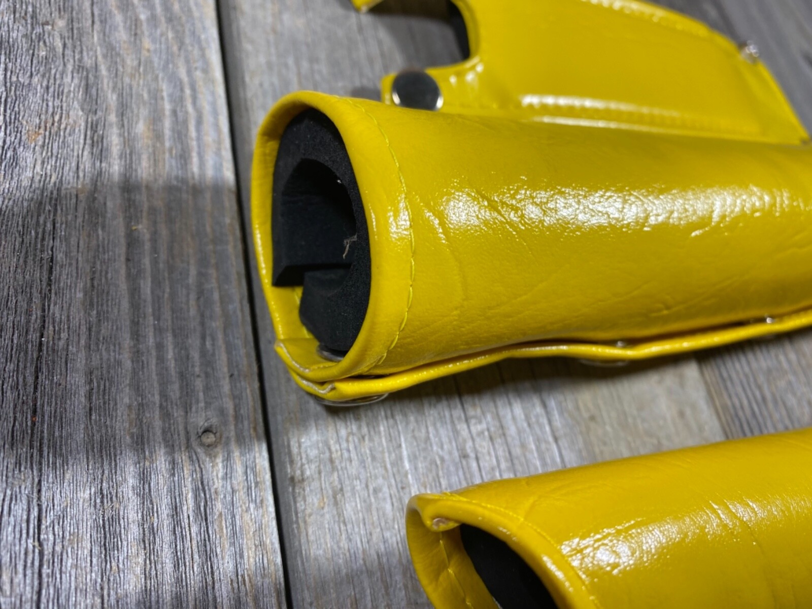 OLD SCHOOL BMX MX PADSET FRAME PAD HANDLEBAR PAD STEM PAD GT HARO HUTCH